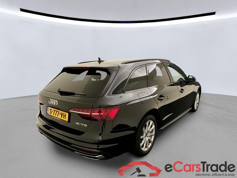AUDI A4 Avant 110 kW #6