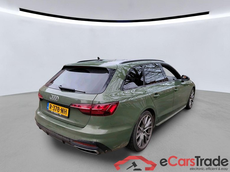 AUDI A4 Avant 110 kW #6