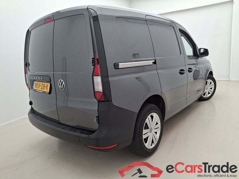 VOLKSWAGEN Caddy Cargo 2.0 TDI Trend #2