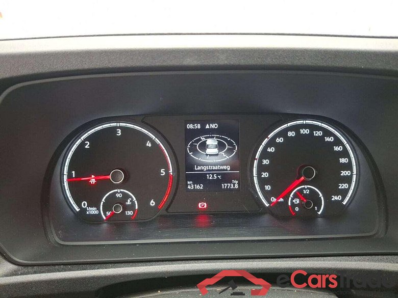 VOLKSWAGEN Caddy Cargo 2.0 TDI Trend #4