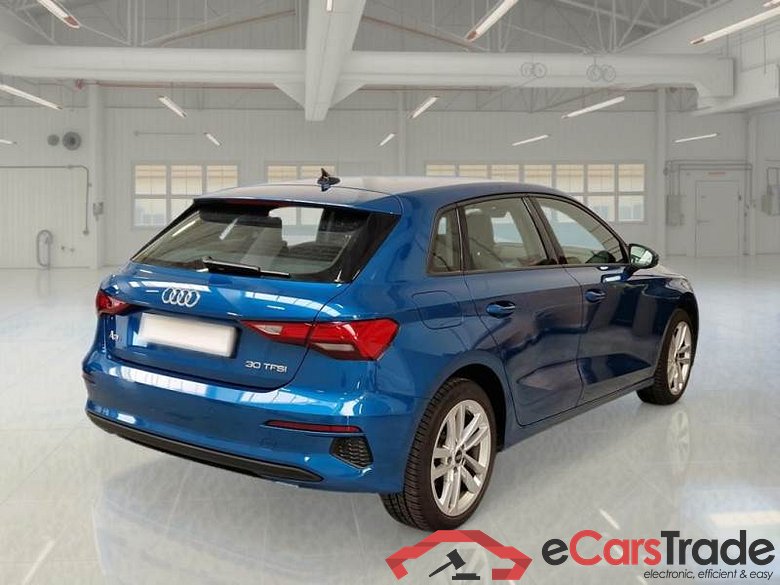 AUDI A3 / 2020 / 5P / BERLINA 30 TFSI S TRONIC BUSINESS S.BACK #2