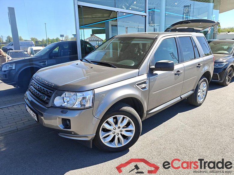 LAND ROVER Freelander 2 Freelander 2.2 Td4 HSE