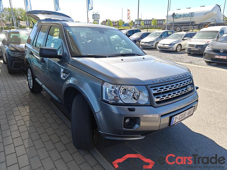 LAND ROVER Freelander 2 Freelander 2.2 Td4 HSE #2