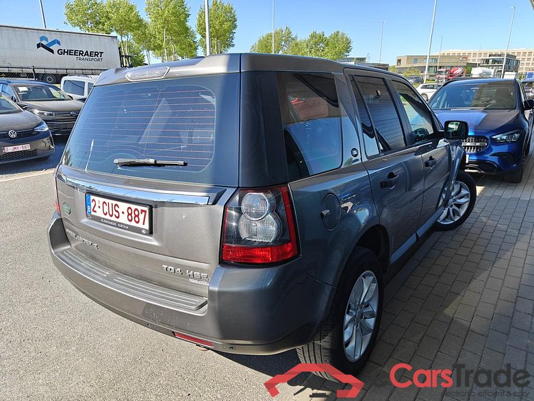LAND ROVER Freelander 2 Freelander 2.2 Td4 HSE #3