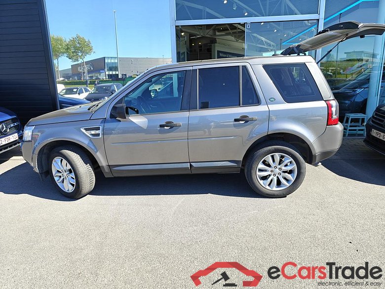 LAND ROVER Freelander 2 Freelander 2.2 Td4 HSE #4
