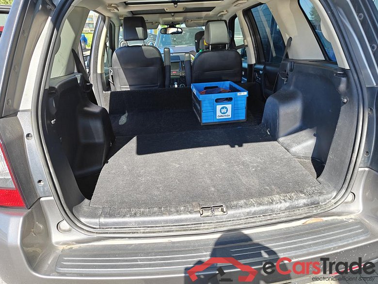 LAND ROVER Freelander 2 Freelander 2.2 Td4 HSE #5