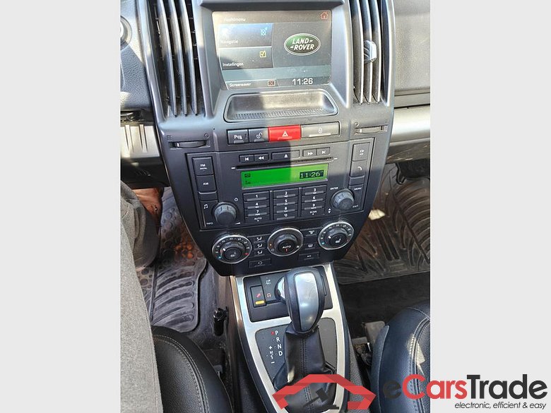 LAND ROVER Freelander 2 Freelander 2.2 Td4 HSE #6