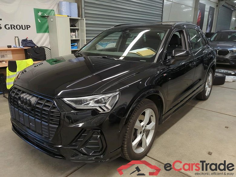 Q3 45 TFSI quattro S line 2.0 TFSI 180KW AT7 E6d #1