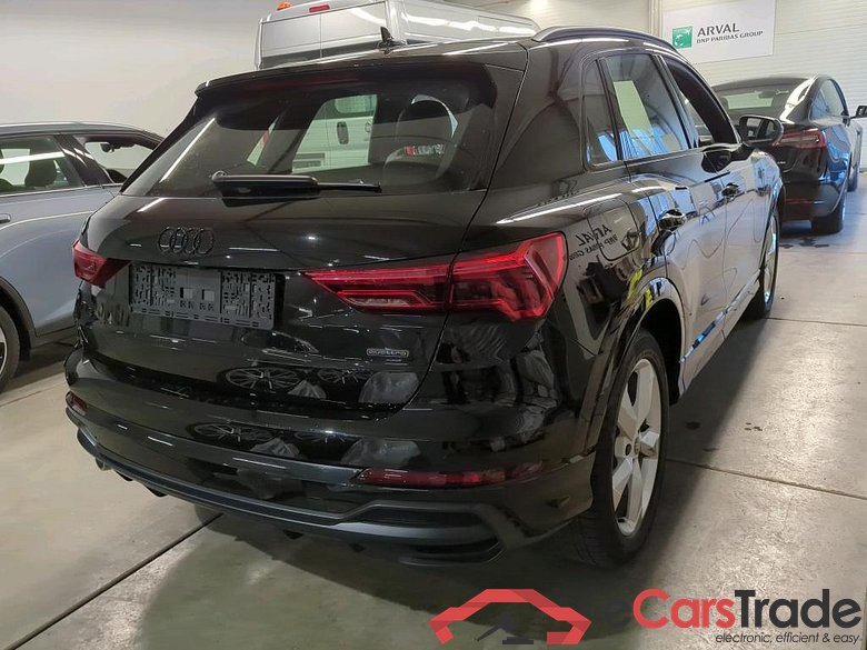 Q3 45 TFSI quattro S line 2.0 TFSI 180KW AT7 E6d #2