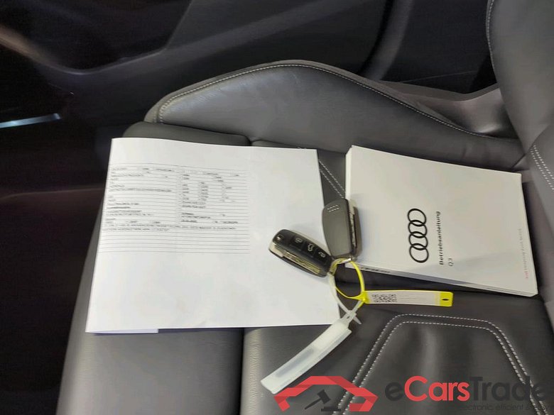 Q3 45 TFSI quattro S line 2.0 TFSI 180KW AT7 E6d #3