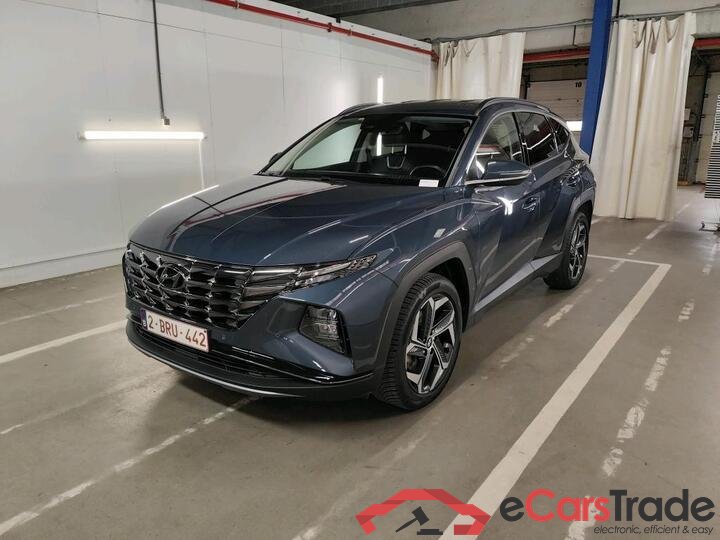 Hyundai Tucson Tucson 1.6 T-GDi Hybrid Feel (Active Hybrid) 169kW/230pk  5D/P Auto-6 #1