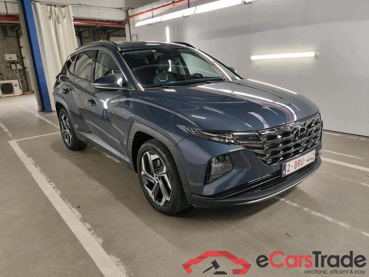 Hyundai Tucson Tucson 1.6 T-GDi Hybrid Feel (Active Hybrid) 169kW/230pk  5D/P Auto-6 #2