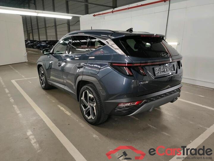 Hyundai Tucson Tucson 1.6 T-GDi Hybrid Feel (Active Hybrid) 169kW/230pk  5D/P Auto-6 #3
