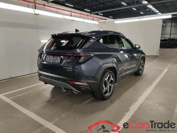 Hyundai Tucson Tucson 1.6 T-GDi Hybrid Feel (Active Hybrid) 169kW/230pk  5D/P Auto-6 #4