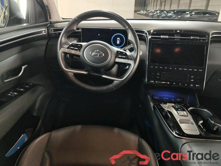 Hyundai Tucson Tucson 1.6 T-GDi Hybrid Feel (Active Hybrid) 169kW/230pk  5D/P Auto-6 #5