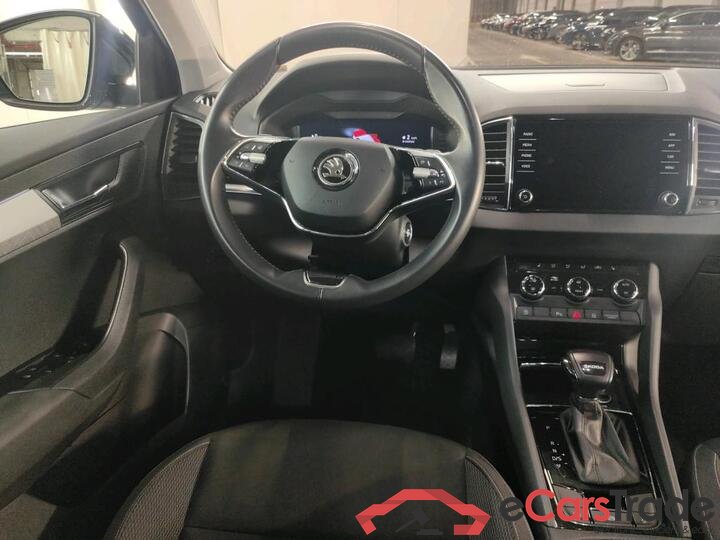 Skoda Karoq Karoq 2.0 CRTDI DSG7 Ambition 85kW/115pk  5D/P Auto-7 #5