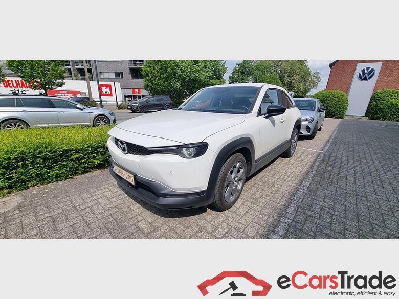 MAZDA MX-30 35.5 kWh e-SKYACTIV Exclusive-Line
