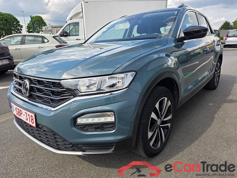VOLKSWAGEN T-Roc T-Roc IQ.Drive TSI 1.0 OPF 85 kW (115 ch) 6 vitesses manuel
