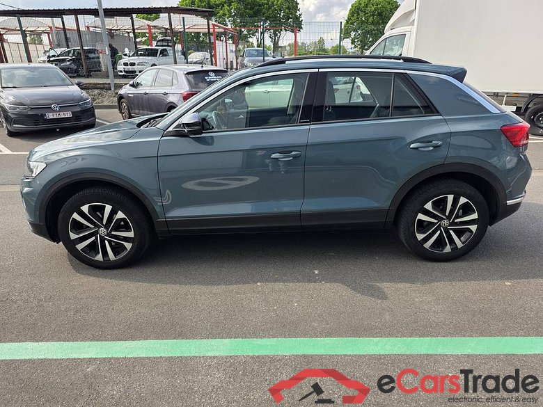 VOLKSWAGEN T-Roc T-Roc IQ.Drive TSI 1.0 OPF 85 kW (115 ch) 6 vitesses manuel #3