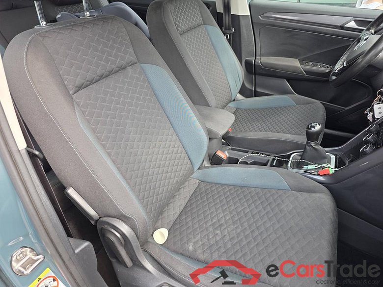 VOLKSWAGEN T-Roc T-Roc IQ.Drive TSI 1.0 OPF 85 kW (115 ch) 6 vitesses manuel #5
