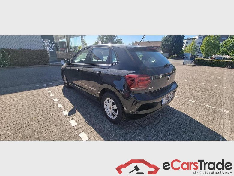 VOLKSWAGEN Polo !! AW12AV 1 GWDJWDJ GW90W90 GZDAZDA #1