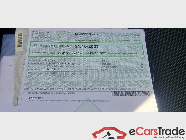 VOLKSWAGEN Polo !! AW12AV 1 GWDJWDJ GW90W90 GZDAZDA #6