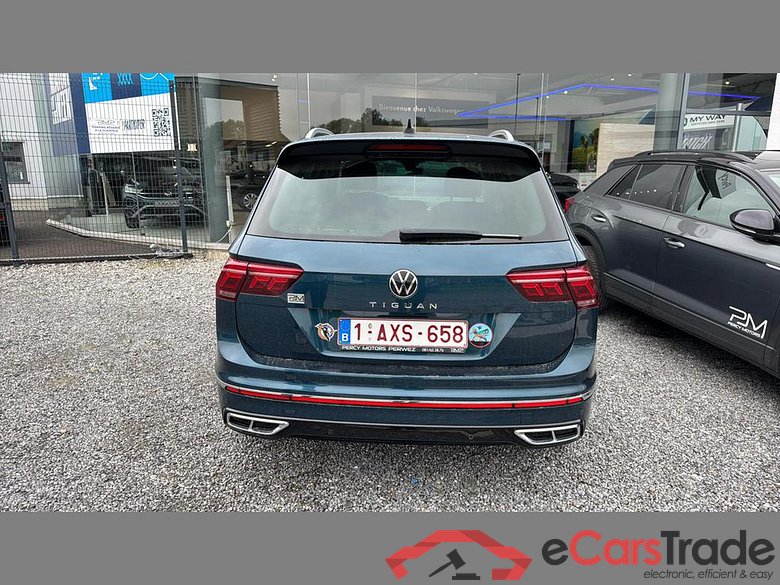 VOLKSWAGEN Tiguan 1.5 TSI Platinum OPF DSG #3