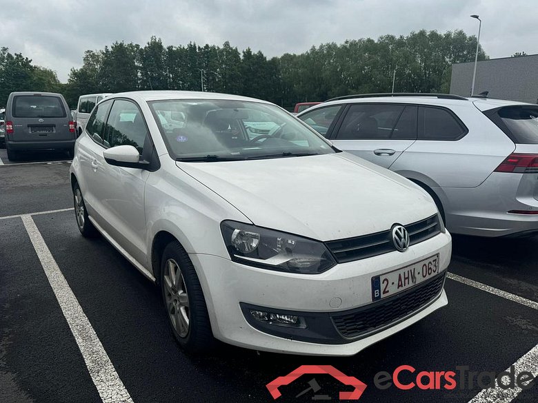 VOLKSWAGEN Polo HIGH 1,2L 70CV/PK 5V #2