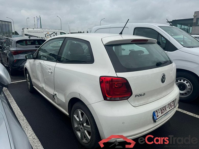 VOLKSWAGEN Polo HIGH 1,2L 70CV/PK 5V #3
