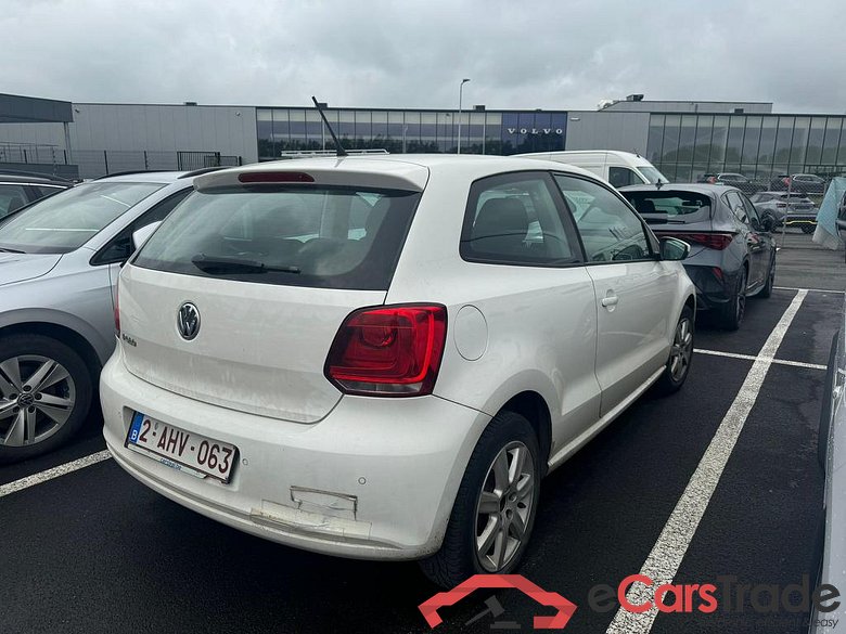 VOLKSWAGEN Polo HIGH 1,2L 70CV/PK 5V #4
