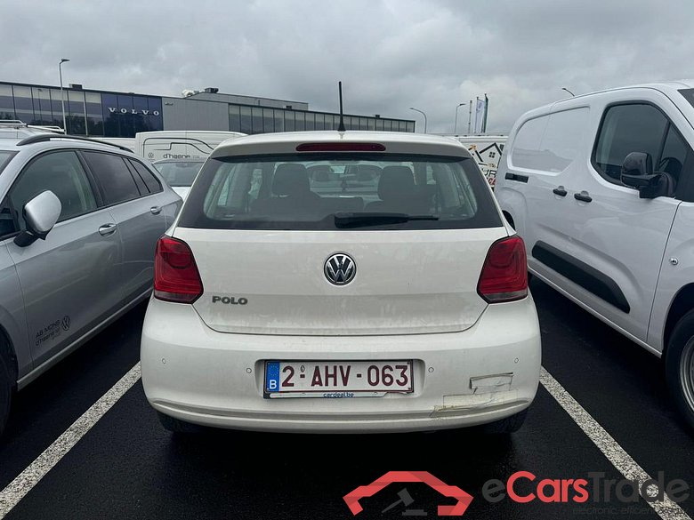 VOLKSWAGEN Polo HIGH 1,2L 70CV/PK 5V #5