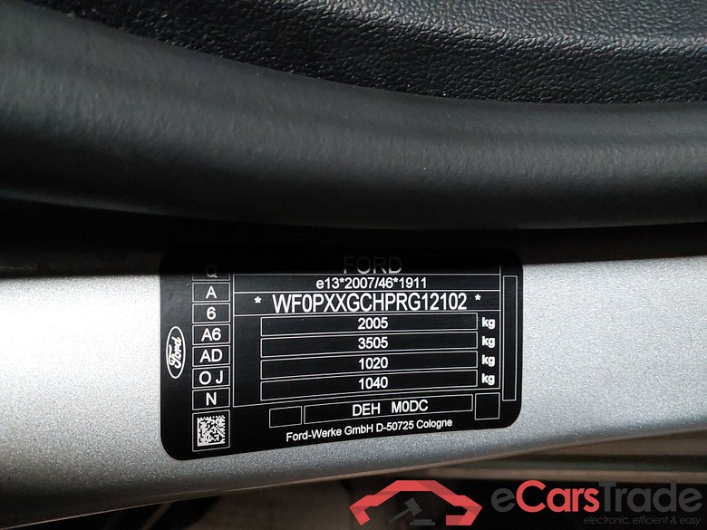 FORD Focus SPORTBREAK 1.0 Ecoboost MHEV 114KW (155CV) Automát ST Line #5