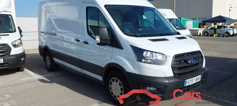 FORD Transit 2.0D L3H2 130CV  #1