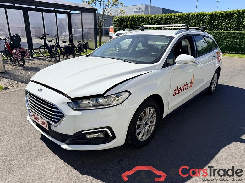 FORD Mondeo Clipper Mondeo Clipper 2.0 Ecoblue Business Class