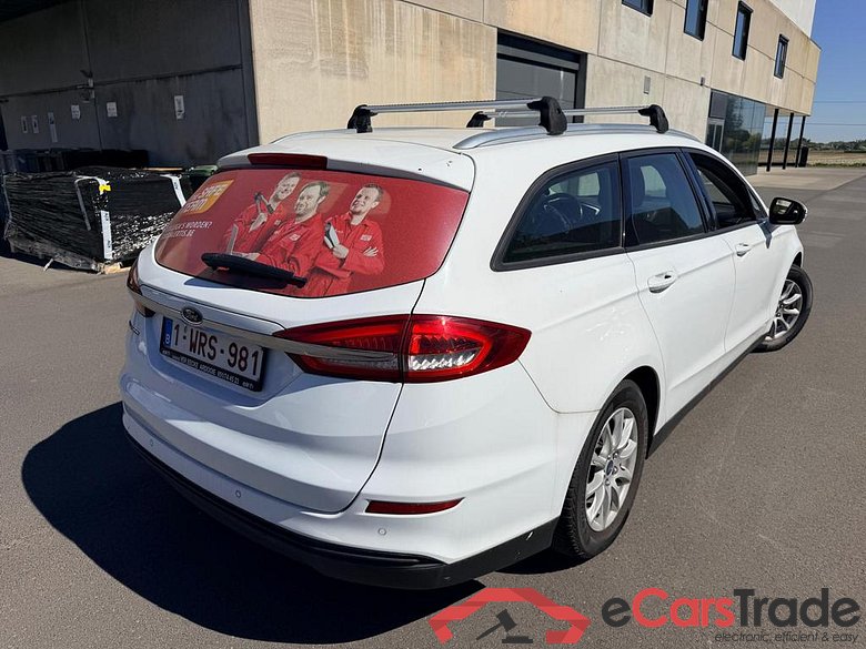FORD Mondeo Clipper Mondeo Clipper 2.0 Ecoblue Business Class #4