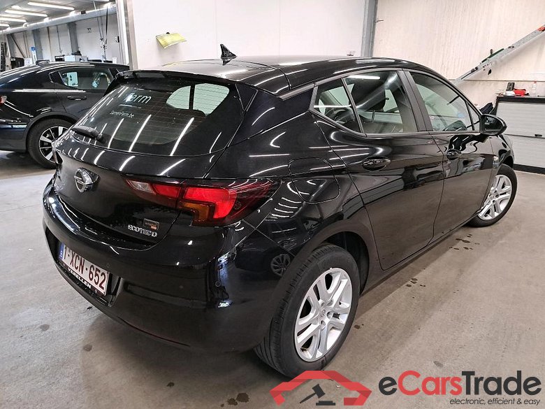 OPEL - OPE ASTRA CDTI 110PK ECOTEC D Business Edition #2