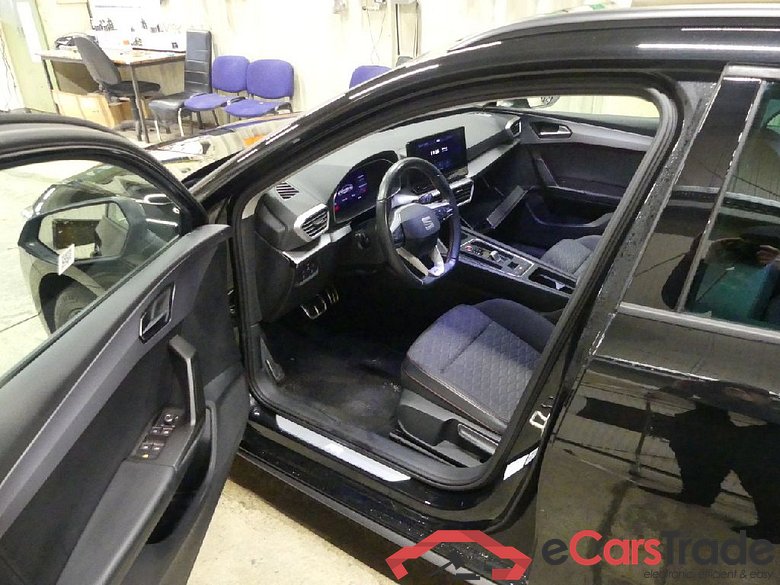 Leon Sportstourer FR Plus 2.0 TDI 110KW AT7 E6d #4
