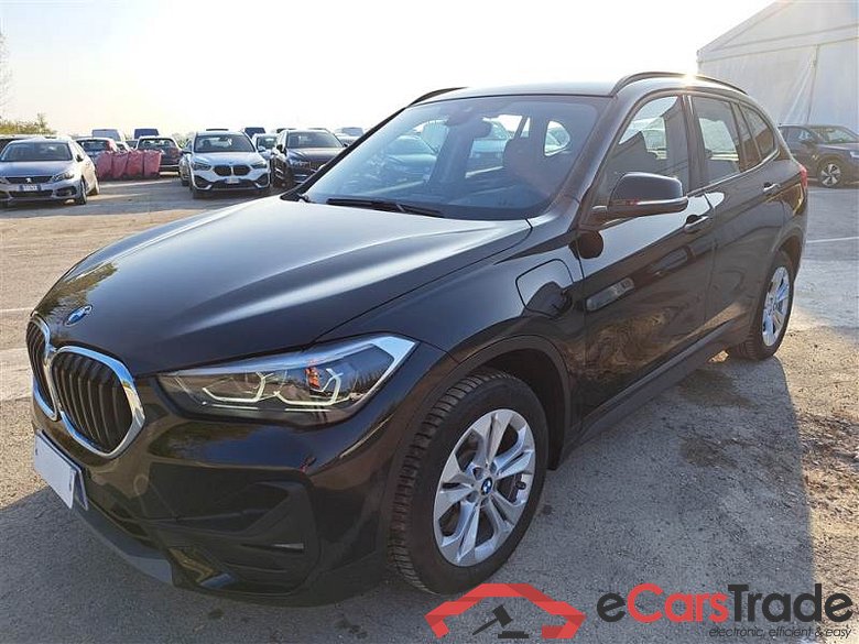 BMW X1 / 2019 / 5P / SUV XDRIVE 25E BUSINESS ADVANTAGE AUTOMATICO