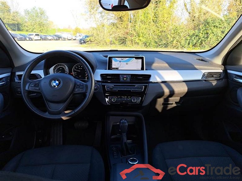 BMW X1 / 2019 / 5P / SUV XDRIVE 25E BUSINESS ADVANTAGE AUTOMATICO #3
