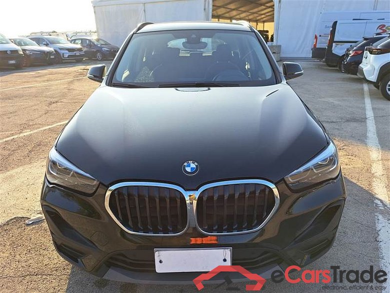 BMW X1 / 2019 / 5P / SUV XDRIVE 25E BUSINESS ADVANTAGE AUTOMATICO #6