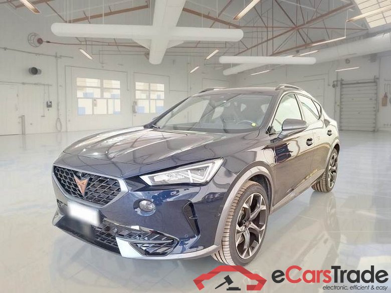 CUPRA FORMENTOR / 2020 / 5P / SUV 1.4 E-HYBRID VZ DSG #1