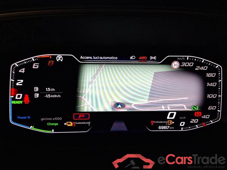 CUPRA FORMENTOR / 2020 / 5P / SUV 1.4 E-HYBRID VZ DSG #4