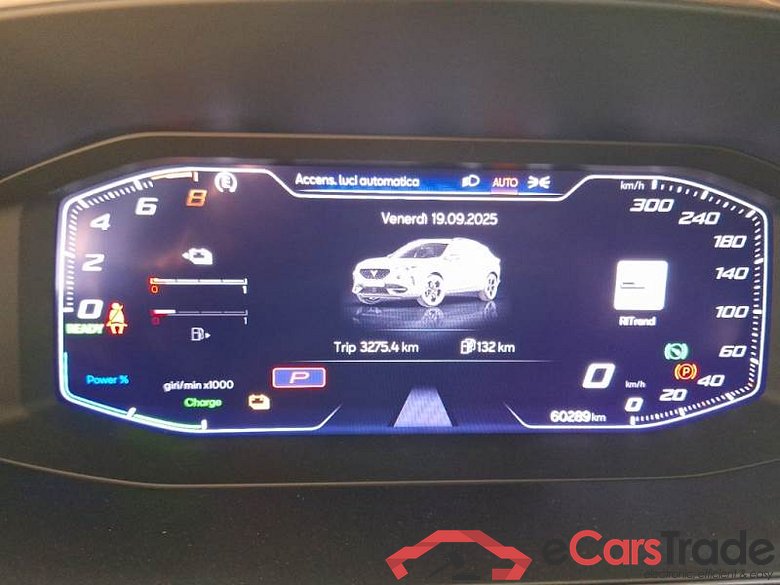 CUPRA FORMENTOR / 2020 / 5P / SUV 1.4 E-HYBRID DSG #4