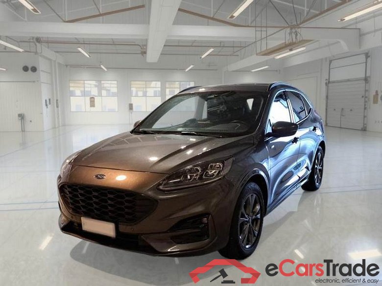FORD KUGA / 2019 / 5P / SUV 2.5 BENZINA FHEV 190CV 2WD ST-LINE X AUT