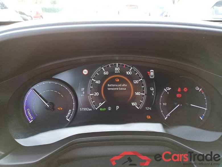 MAZDA MX-30 / 2020 / 5P / SUV 35,5 KWH E-SKYACTIV 145 CV ADVANTAGE #4