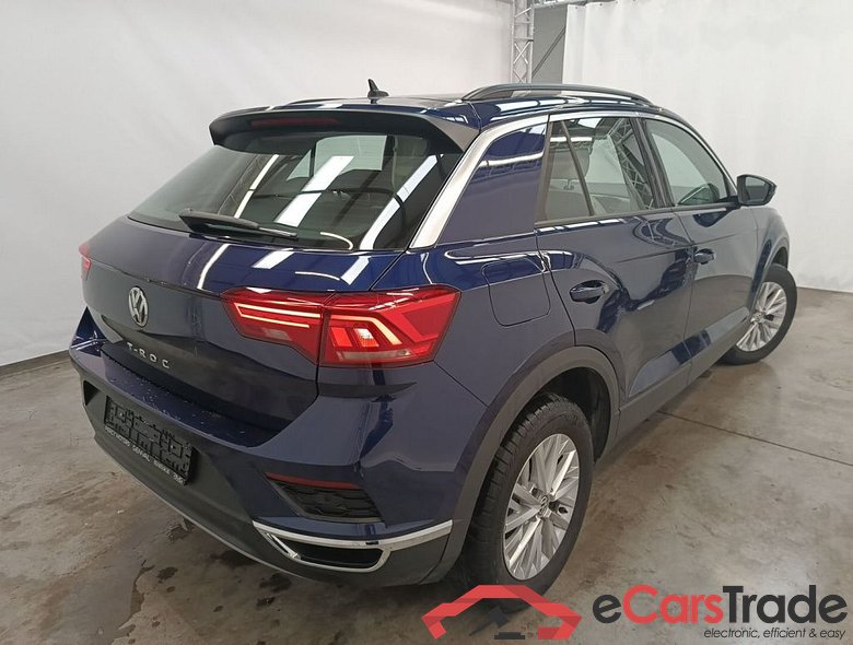 Volkswagen T-Roc 1.6 TDI Style 5d #2