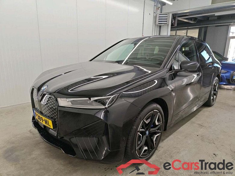 BMW iX xDrive40 High Ex. #1