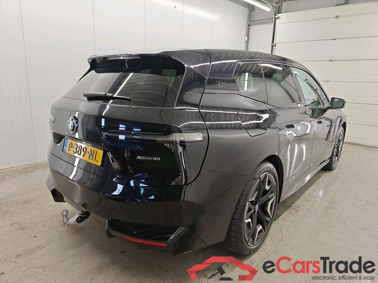 BMW iX xDrive40 High Ex. #2