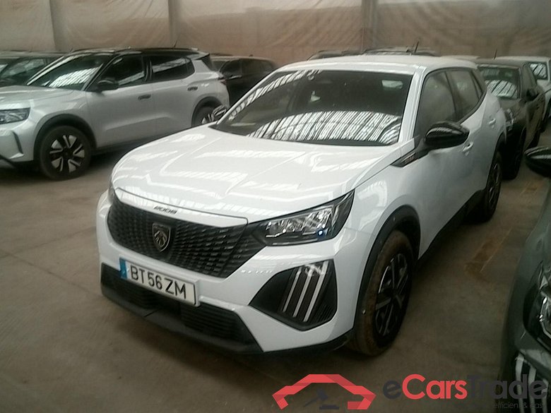 Peugeot 2008 1.2 Puretech LED Navi Klima PDC ...