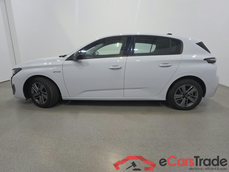 Peugeot 308 1.2 PureTech Mild-Hybrid Aut. LED I-Cockpit KeylessGo Klima PDC ... #2